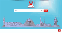 Desktop Screenshot of dalilsohag.com